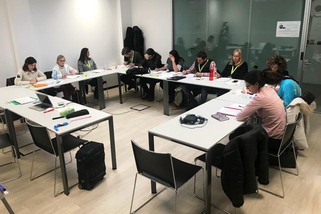 Corso Ricerca Attiva del Lavoro