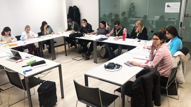 Corso Ricerca Attiva del Lavoro Corso Ricerca Attiva del Lavoro