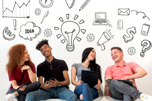 Jovens: Discriminação na Itália