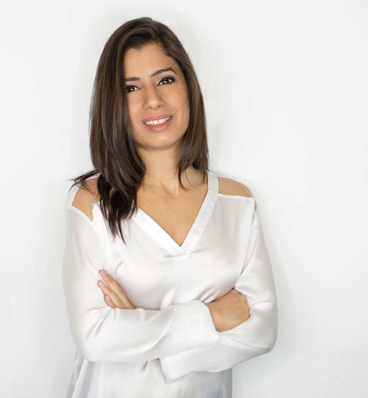 Chi Siamo - Marcela Oliveira
