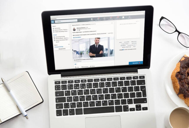 LinkedIn Italia: como usar